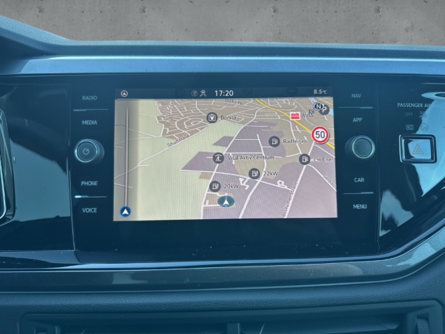 Fahrzeugabbildung Volkswagen Polo 1.0 TSI Style IQ.LIGHT SHZ PDC AppConnect