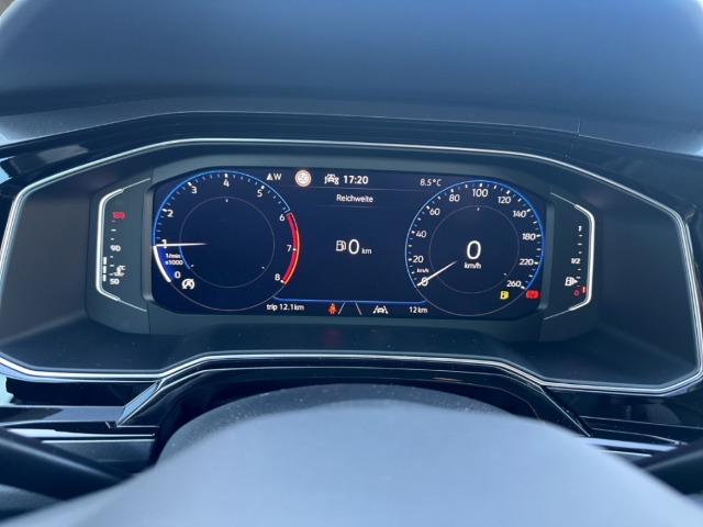 Fahrzeugabbildung Volkswagen Polo 1.0 TSI Style IQ.LIGHT SHZ PDC AppConnect