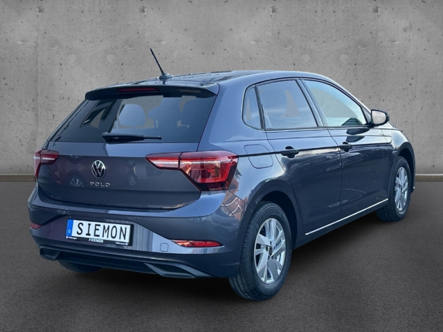 Fahrzeugabbildung Volkswagen Polo 1.0 TSI Style IQ.LIGHT SHZ PDC AppConnect