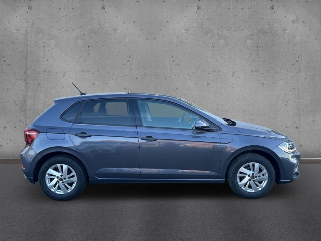Fahrzeugabbildung Volkswagen Polo 1.0 TSI Style IQ.LIGHT SHZ PDC AppConnect