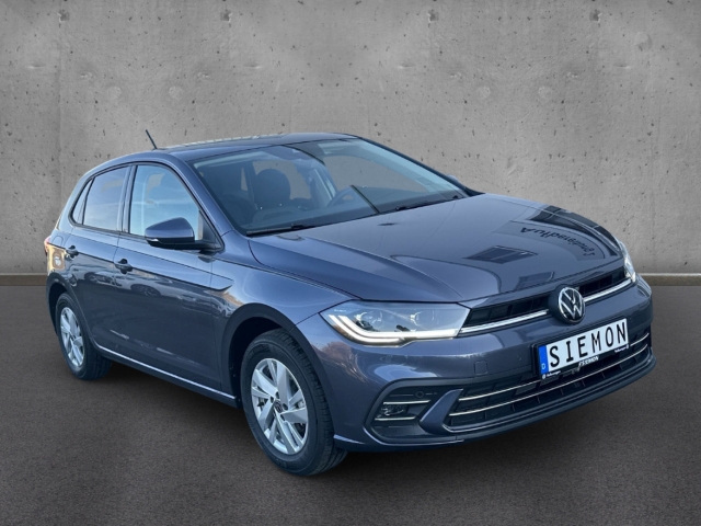 Fahrzeugabbildung Volkswagen Polo 1.0 TSI Style IQ.LIGHT SHZ PDC AppConnect