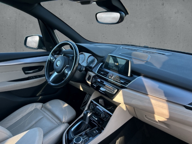 Fahrzeugabbildung BMW 225 xe iPerformance M-Paket Sport Shz. Navi