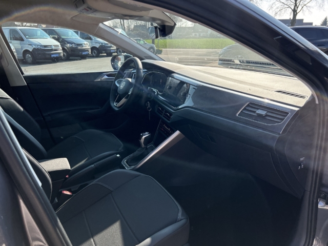 Fahrzeugabbildung Volkswagen Taigo 1.0 TSI DSG Style IQ.LIGHT Kamera ACC PDC