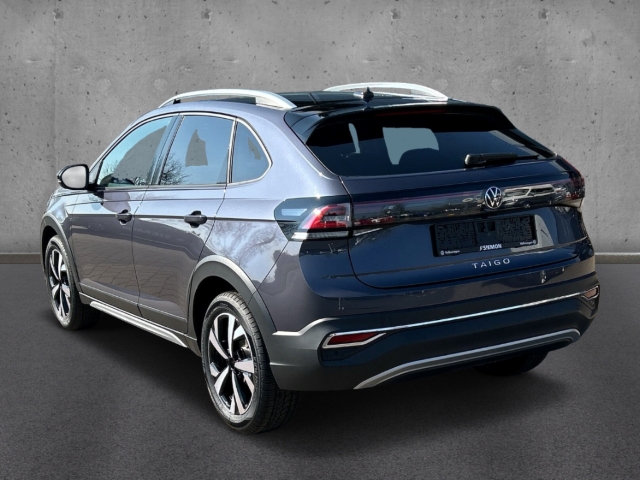 Fahrzeugabbildung Volkswagen Taigo 1.0 TSI DSG Style IQ.LIGHT Kamera ACC PDC