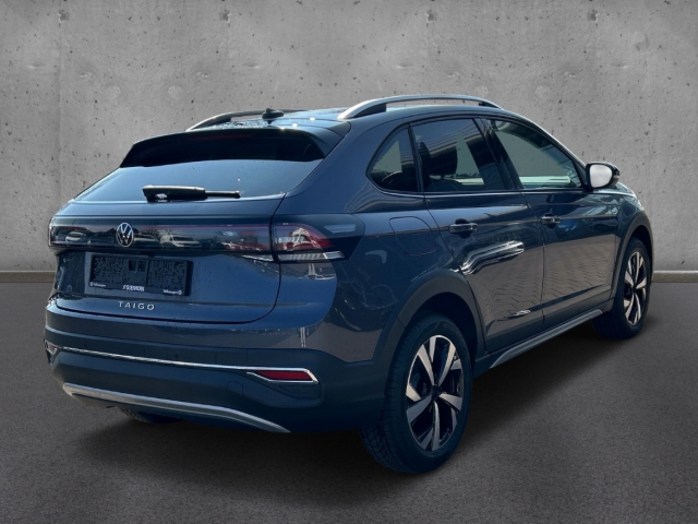 Fahrzeugabbildung Volkswagen Taigo 1.0 TSI DSG Style IQ.LIGHT Kamera ACC PDC