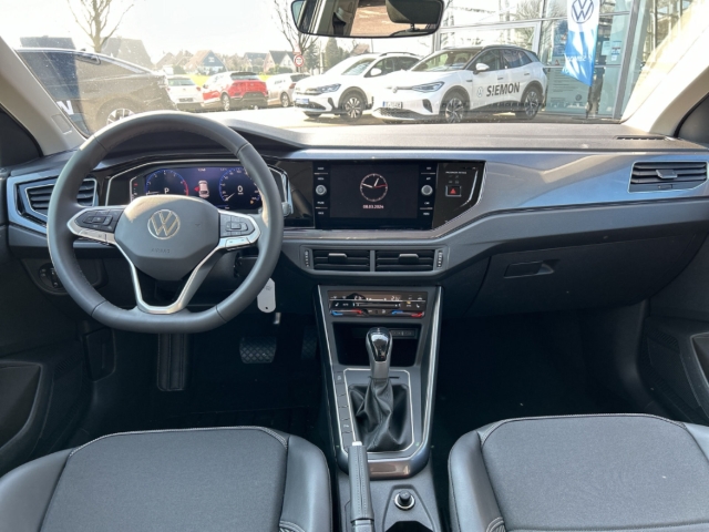 Fahrzeugabbildung Volkswagen Taigo 1.0 TSI DSG Style IQ.LIGHT Kamera ACC PDC