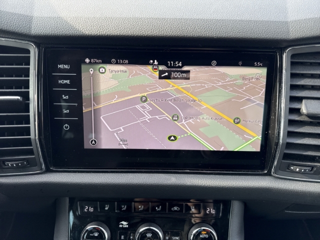 Fahrzeugabbildung SKODA Kodiaq Style 4x4 StandHZG AHK Navi Leder Digitales Cockpit 7-Sitze