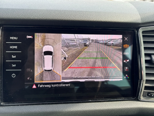 Fahrzeugabbildung SKODA Kodiaq Style 4x4 StandHZG AHK Navi Leder Digitales Cockpit 7-Sitze