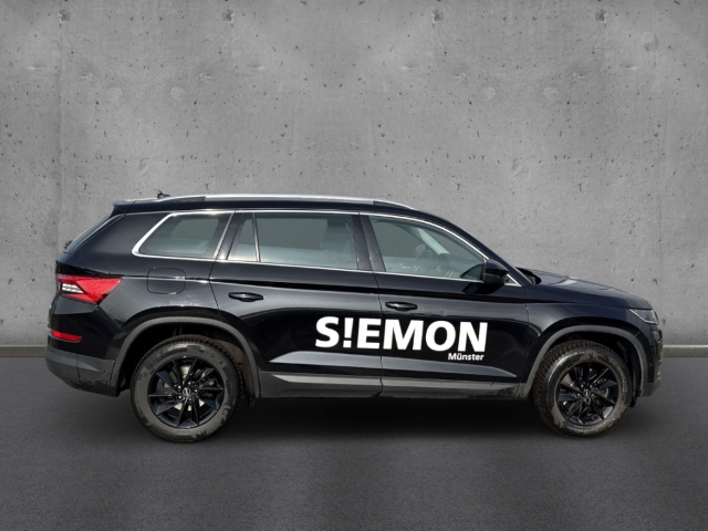 Fahrzeugabbildung SKODA Kodiaq Style 4x4 StandHZG AHK Navi Leder Digitales Cockpit 7-Sitze