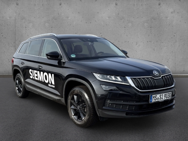 Fahrzeugabbildung SKODA Kodiaq Style 4x4 StandHZG AHK Navi Leder Digitales Cockpit 7-Sitze