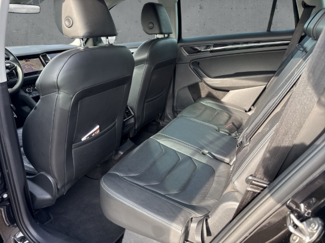 Fahrzeugabbildung SKODA Kodiaq Style 4x4 StandHZG AHK Navi Leder Digitales Cockpit 7-Sitze