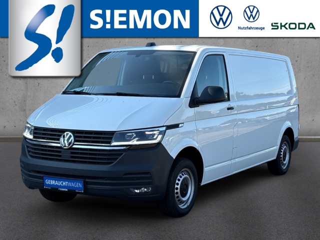 Volkswagen Transporter lang 2.0 EU6d Kasten LR DSG TDI SCR