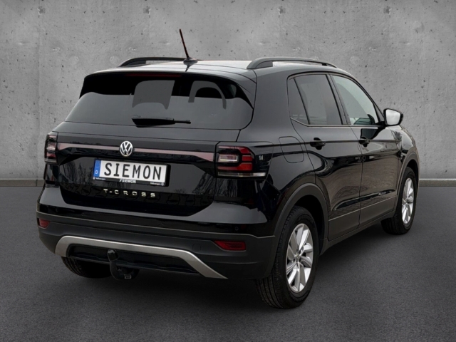 Fahrzeugabbildung Volkswagen T-Cross 1.0 TSI Life ACC Klimaauto SHZ BlindSpot