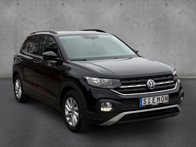 Fahrzeugabbildung Volkswagen T-Cross 1.0 TSI Life ACC Klimaauto SHZ BlindSpot