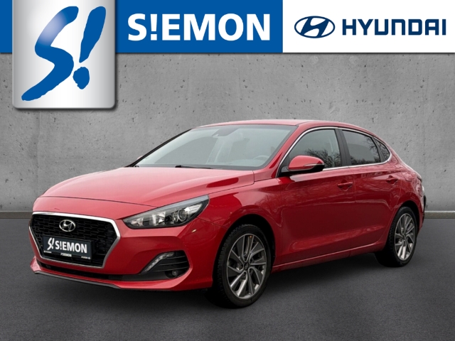 Fahrzeugabbildung Hyundai i30 Fastback 1.6 CRDi Style