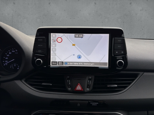 Fahrzeugabbildung Hyundai i30 Fastback 1.6 CRDi Style