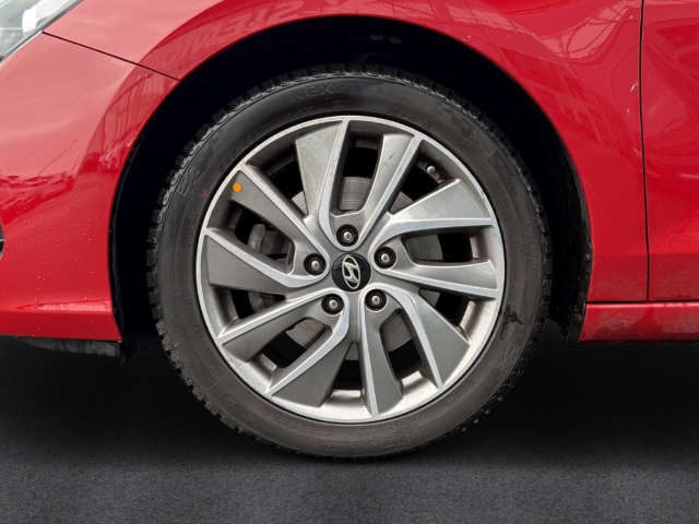 Fahrzeugabbildung Hyundai i30 Fastback 1.6 CRDi Style