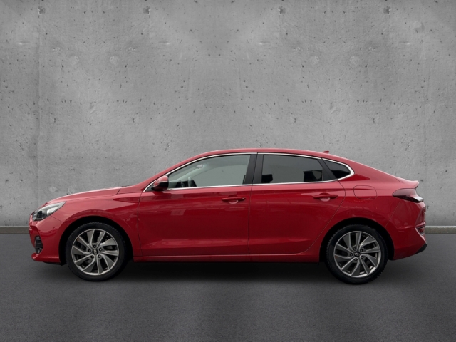 Fahrzeugabbildung Hyundai i30 Fastback 1.6 CRDi Style