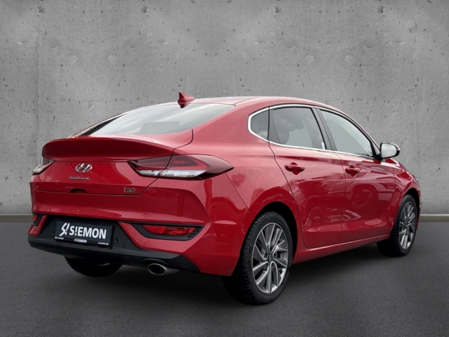 Fahrzeugabbildung Hyundai i30 Fastback 1.6 CRDi Style