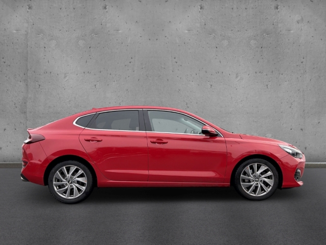 Fahrzeugabbildung Hyundai i30 Fastback 1.6 CRDi Style