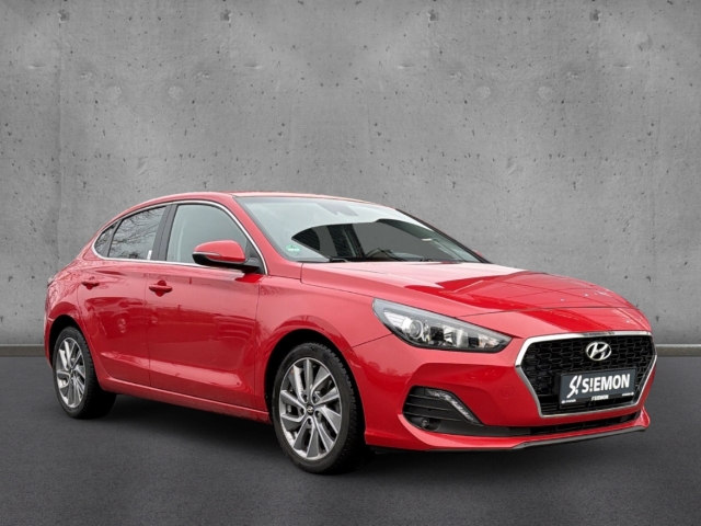 Fahrzeugabbildung Hyundai i30 Fastback 1.6 CRDi Style