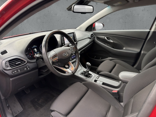 Fahrzeugabbildung Hyundai i30 Fastback 1.6 CRDi Style