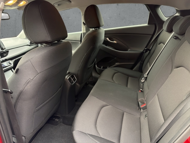 Fahrzeugabbildung Hyundai i30 Fastback 1.6 CRDi Style