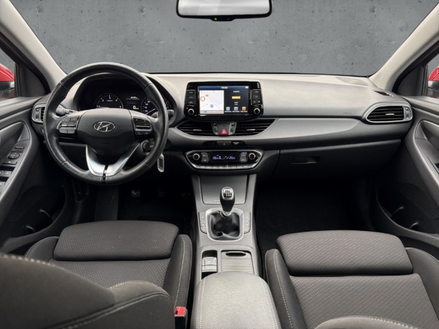 Fahrzeugabbildung Hyundai i30 Fastback 1.6 CRDi Style