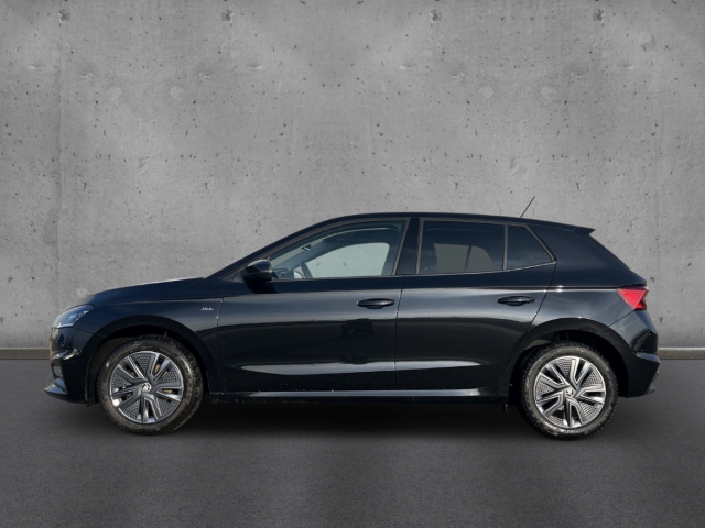 Fahrzeugabbildung SKODA Fabia 1.0 TSI DSG Tour LED Navi Temp SHZ Kamera