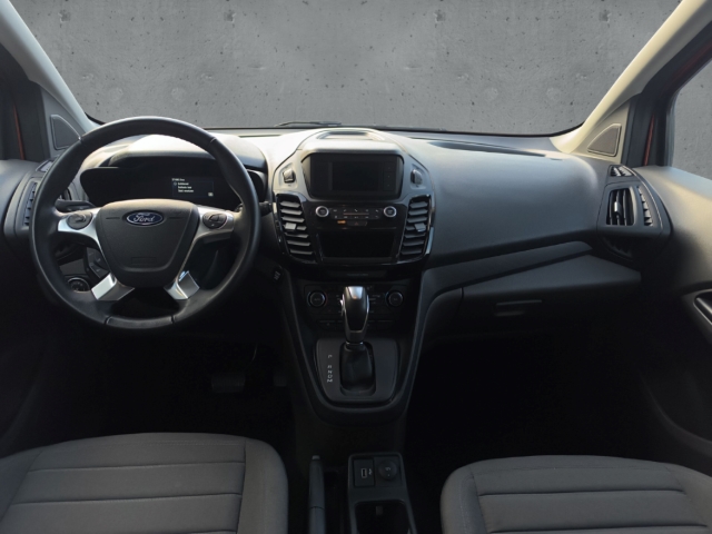 Fahrzeugabbildung Ford Tourneo Connect 1.5 TDCi AT Titanium AHK Pano Klimaauto PDC SHZ Allwetter