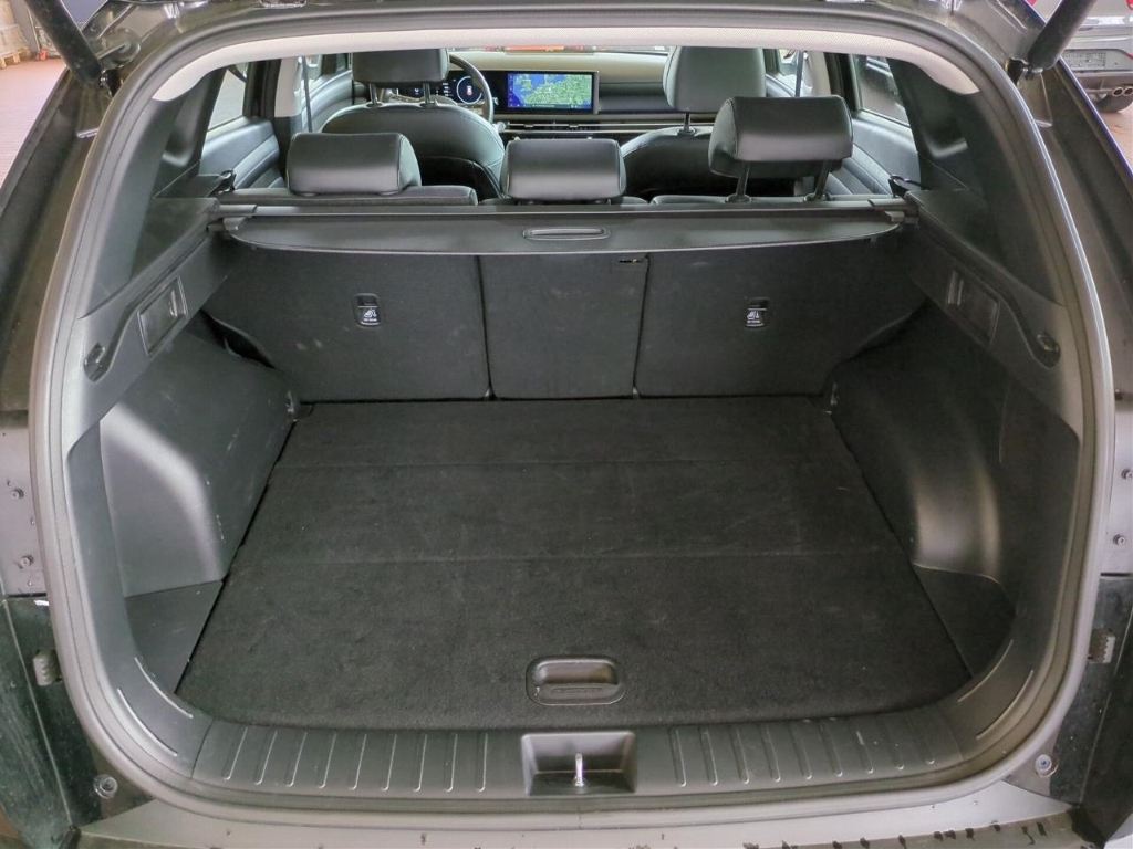 Fahrzeugabbildung Hyundai TUCSON FL 1.6 T-GDI DCT 4WD TREND Krell MY25 Navi Digitales Cockpit Soundsystem LED