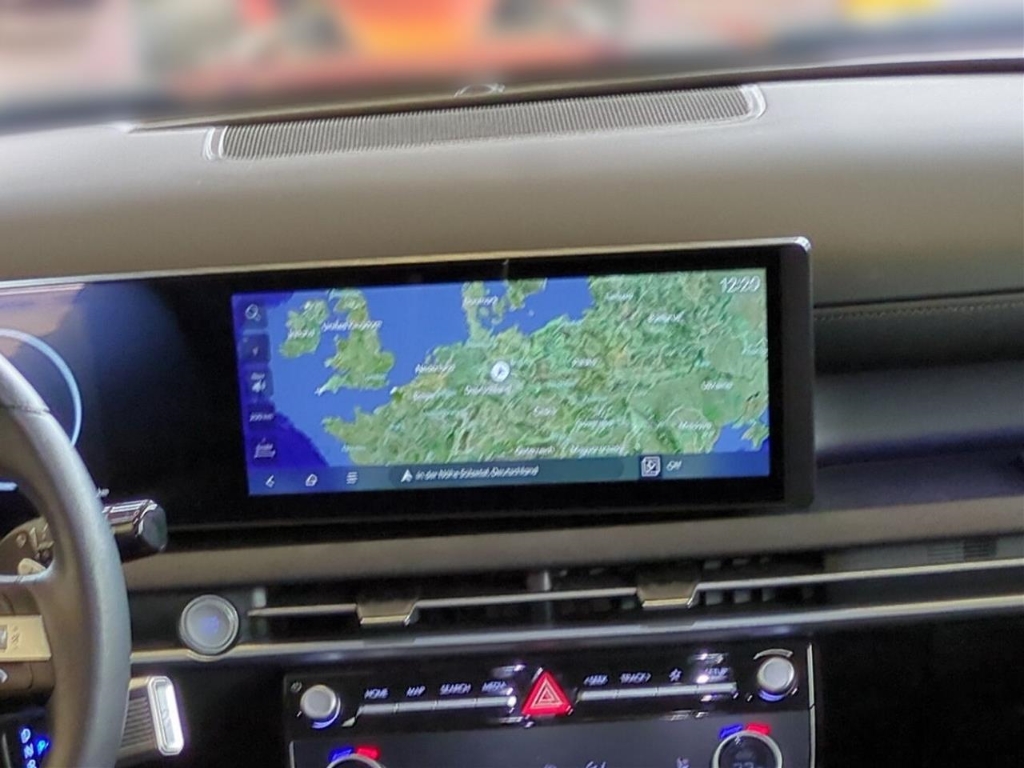 Fahrzeugabbildung Hyundai TUCSON FL 1.6 T-GDI DCT 4WD TREND Krell MY25 Navi Digitales Cockpit Soundsystem LED