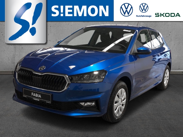 SKODA Fabia 1.0 TSI Ambition LED Klima SHZ GRA SmartLink