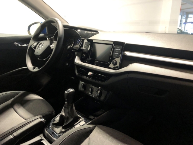 Fahrzeugabbildung SKODA Fabia 1.0 TSI Ambition LED Klima SHZ GRA SmartLink