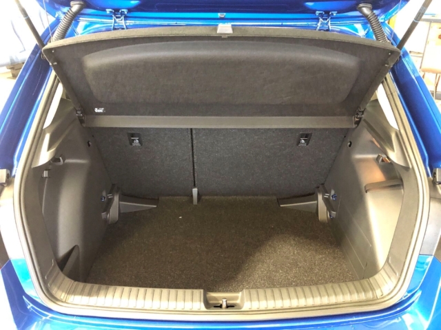 Fahrzeugabbildung SKODA Fabia 1.0 TSI Ambition LED Klima SHZ GRA SmartLink