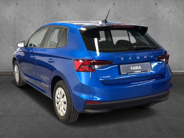 Fahrzeugabbildung SKODA Fabia 1.0 TSI Ambition LED Klima SHZ GRA SmartLink