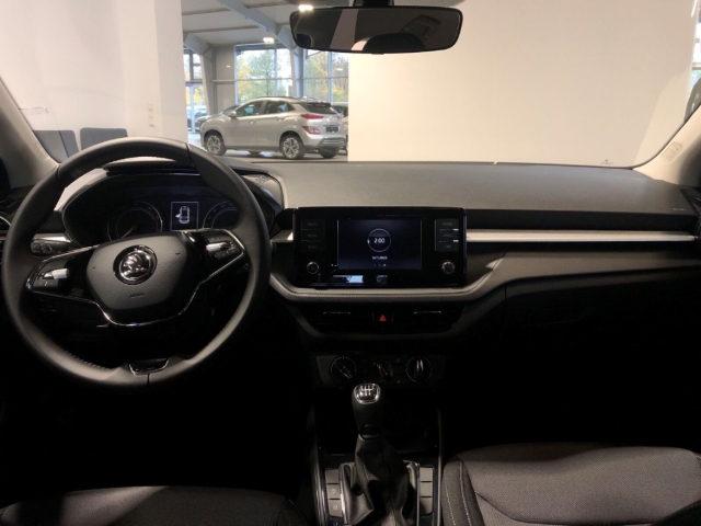 Fahrzeugabbildung SKODA Fabia 1.0 TSI Ambition LED Klima SHZ GRA SmartLink