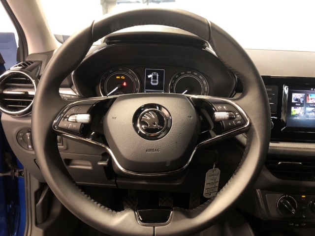 Fahrzeugabbildung SKODA Fabia 1.0 TSI Ambition LED Klima SHZ GRA SmartLink