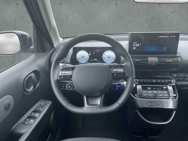 Fahrzeugabbildung Hyundai INSTER EV 42kWh SELECT Navi ACC Apple CarPlay Android Auto Klimaautom Musikstreaming DAB Keyless Entry