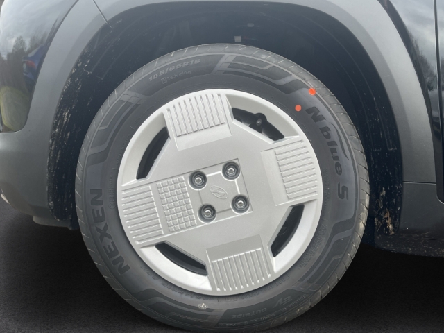 Fahrzeugabbildung Hyundai INSTER EV 42kWh SELECT Navi ACC Apple CarPlay Android Auto Klimaautom Musikstreaming DAB Keyless Entry