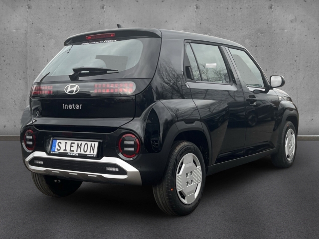 Fahrzeugabbildung Hyundai INSTER EV 42kWh SELECT Navi ACC Apple CarPlay Android Auto Klimaautom Musikstreaming DAB Keyless Entry