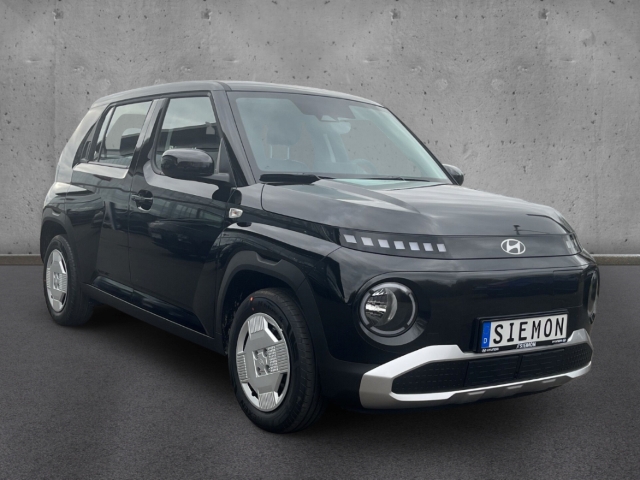 Fahrzeugabbildung Hyundai INSTER EV 42kWh SELECT Navi ACC Apple CarPlay Android Auto Klimaautom Musikstreaming DAB Keyless Entry