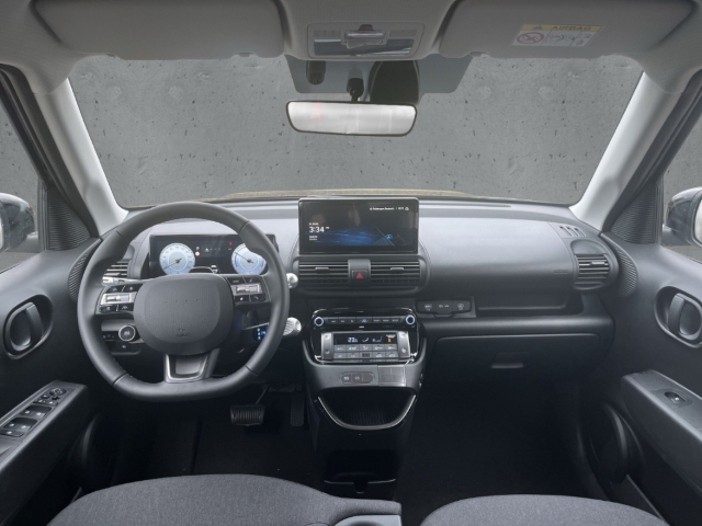 Fahrzeugabbildung Hyundai INSTER EV 42kWh SELECT Navi ACC Apple CarPlay Android Auto Klimaautom Musikstreaming DAB Keyless Entry