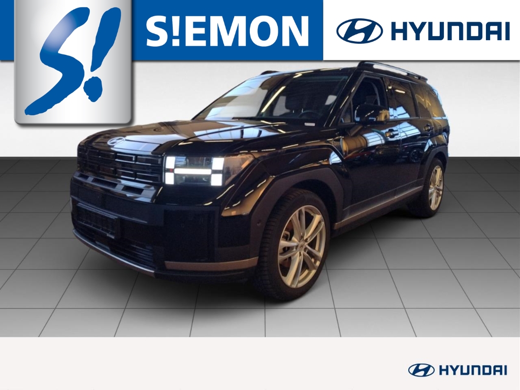 Hyundai SANTA FE HEV 1.6 T-GDI AT 2WD Signature Dig Key 5-Sitze MY25 Niveau Navi Leder Digitales Cockpit