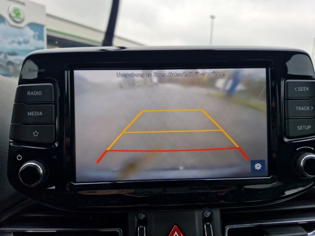 Fahrzeugabbildung Hyundai i30 1.0 T-GDI DCT Edition30 CarPlay RKam PDC SHZ Allwetter