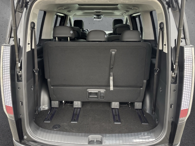 Fahrzeugabbildung Hyundai STARIA HEV 1.6 SIGNATURE Panorama 7-Sitze Navi Leder digi Cockpit Soundsystem