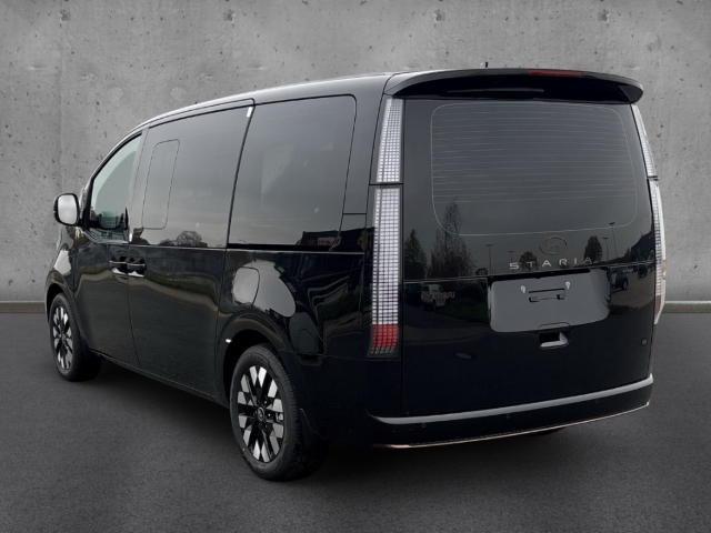 Fahrzeugabbildung Hyundai STARIA HEV 1.6 SIGNATURE Panorama 7-Sitze Navi Leder digi Cockpit Soundsystem