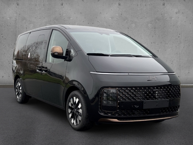 Fahrzeugabbildung Hyundai STARIA HEV 1.6 SIGNATURE Panorama 7-Sitze Navi Leder digi Cockpit Soundsystem