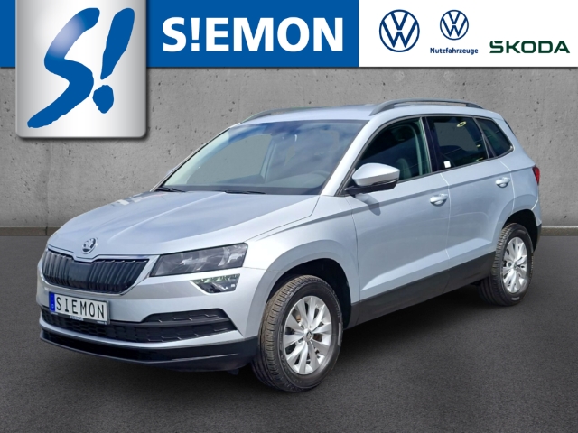 SKODA Karoq 1.0 TSI Ambition SHZ Klimatr. Sunset NSW