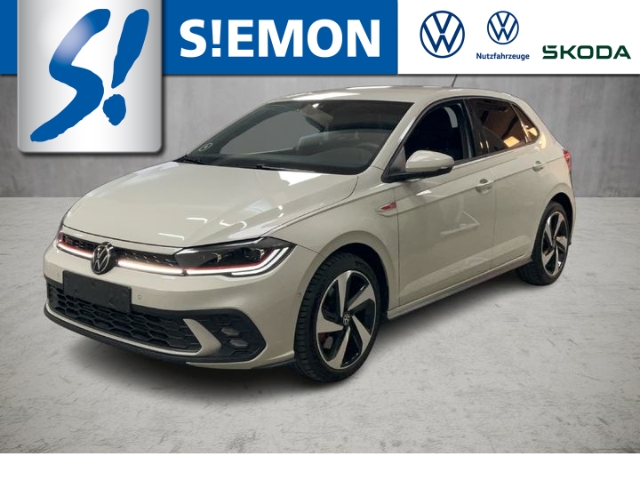 Volkswagen Polo VI IQ.Light IQ.Drive ACC SHZ PDC SideAss